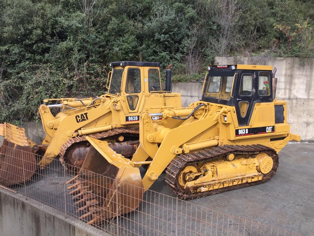 CAT 963 B